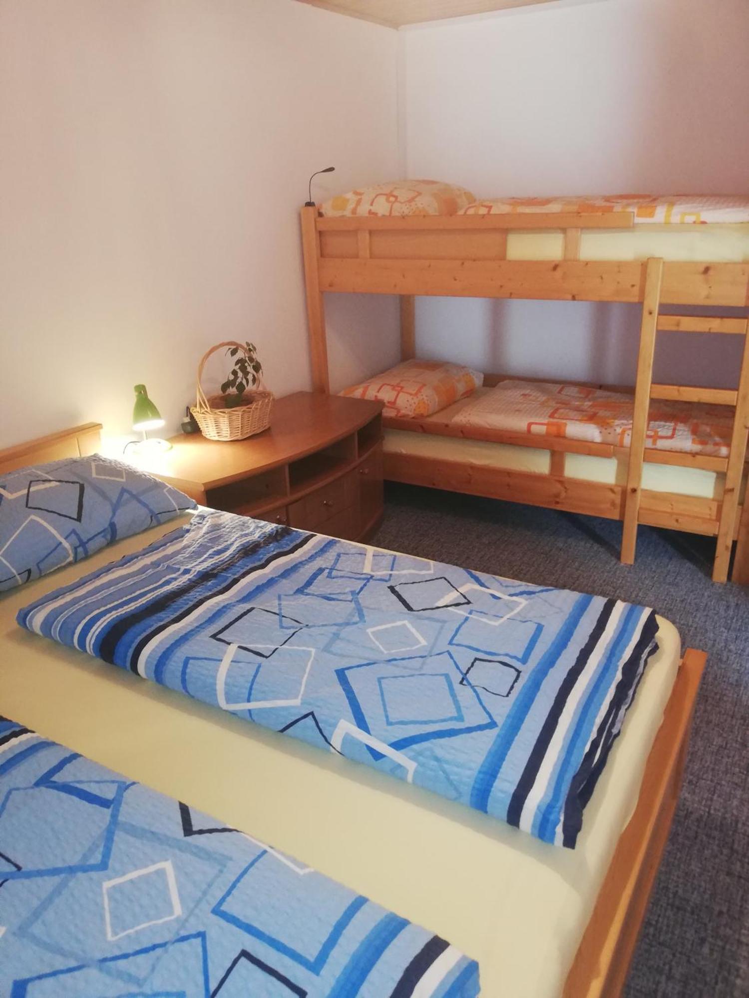 Apartma Pri Bregarju Bohinj Esterno foto