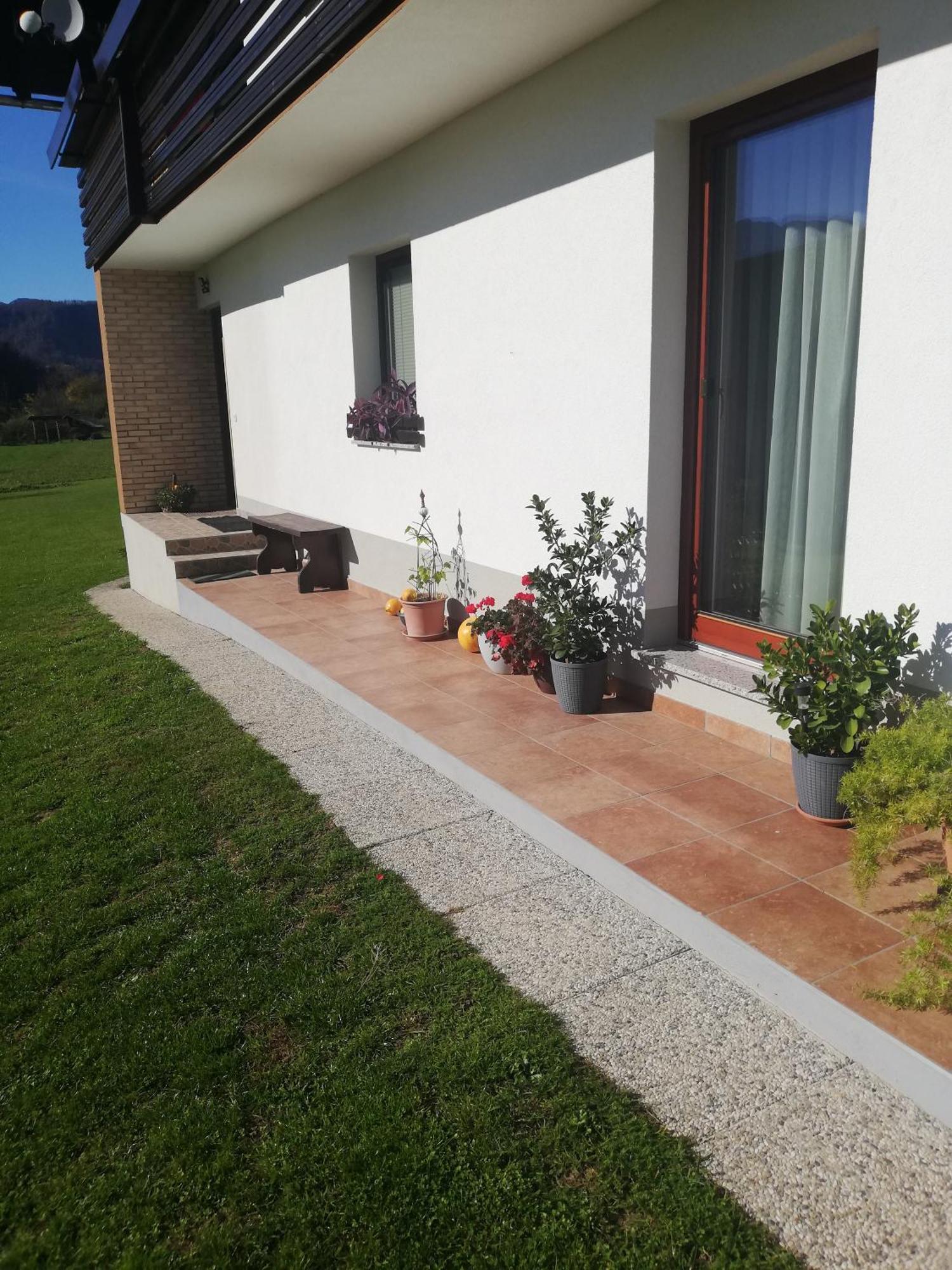Apartma Pri Bregarju Bohinj Esterno foto