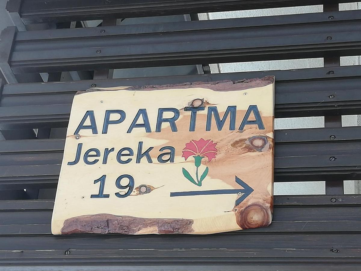 Apartma Pri Bregarju Bohinj Esterno foto